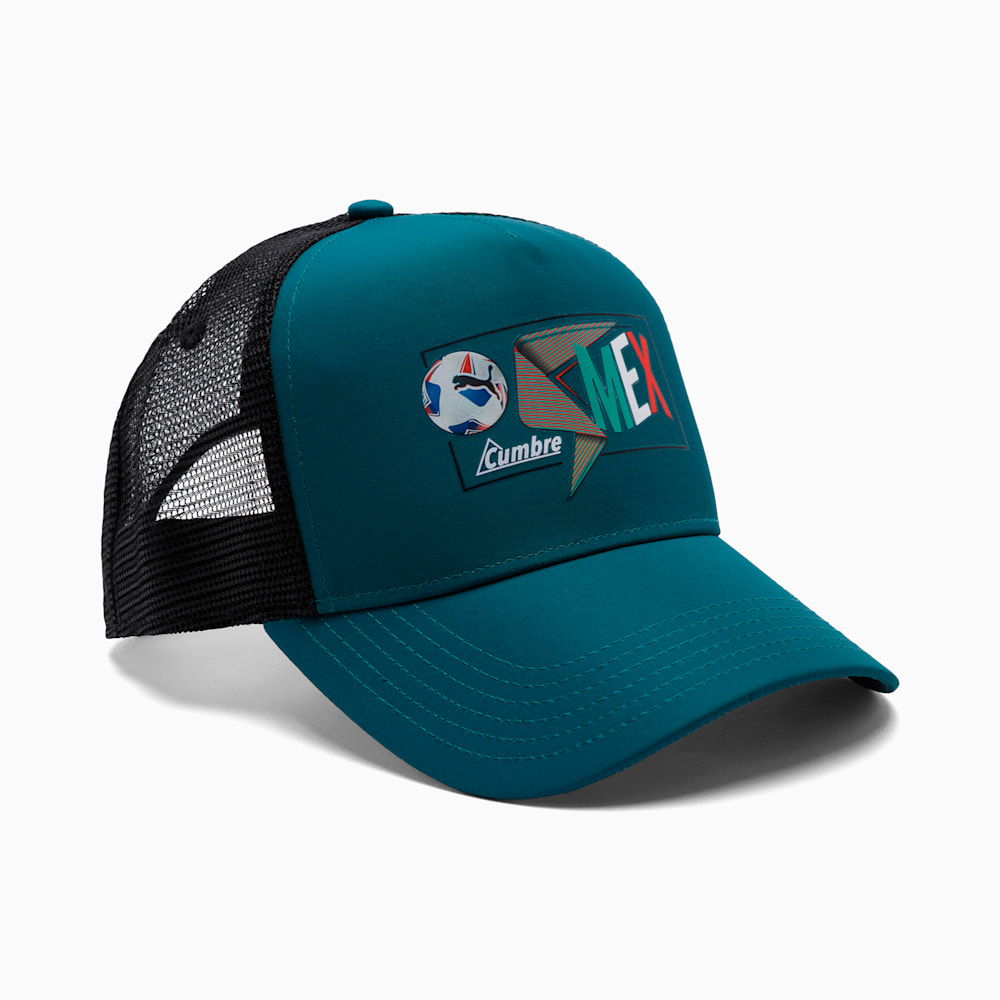 PUMA CONMEBOL Copa América 2024 Fan Trucker Cap - Image 2