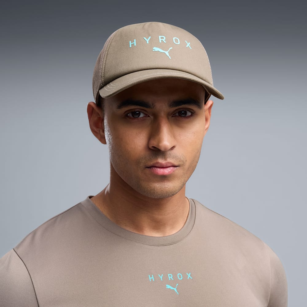 PUMA x HYROX Trucker Cap - Image 4