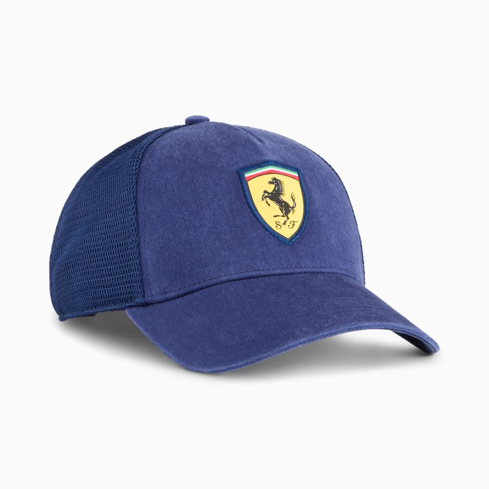 Scuderia Ferrari Trucker Hat - Image 3