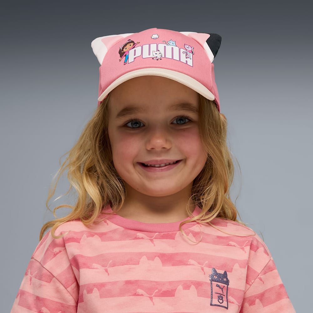 PUMA x GABBY'S DOLLHOUSE Kids' Adjustable Hat