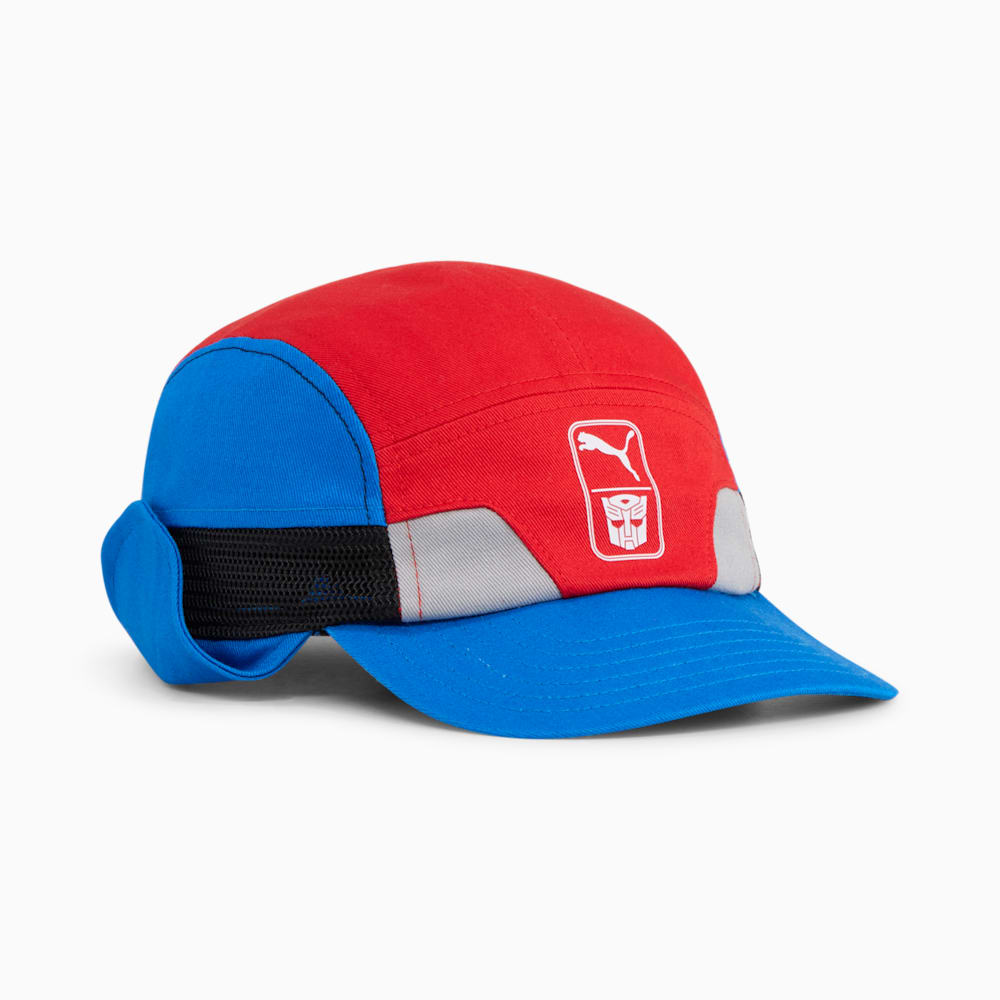 PUMA x TRANSFORMERS Little Kids' 5 Panel Hat