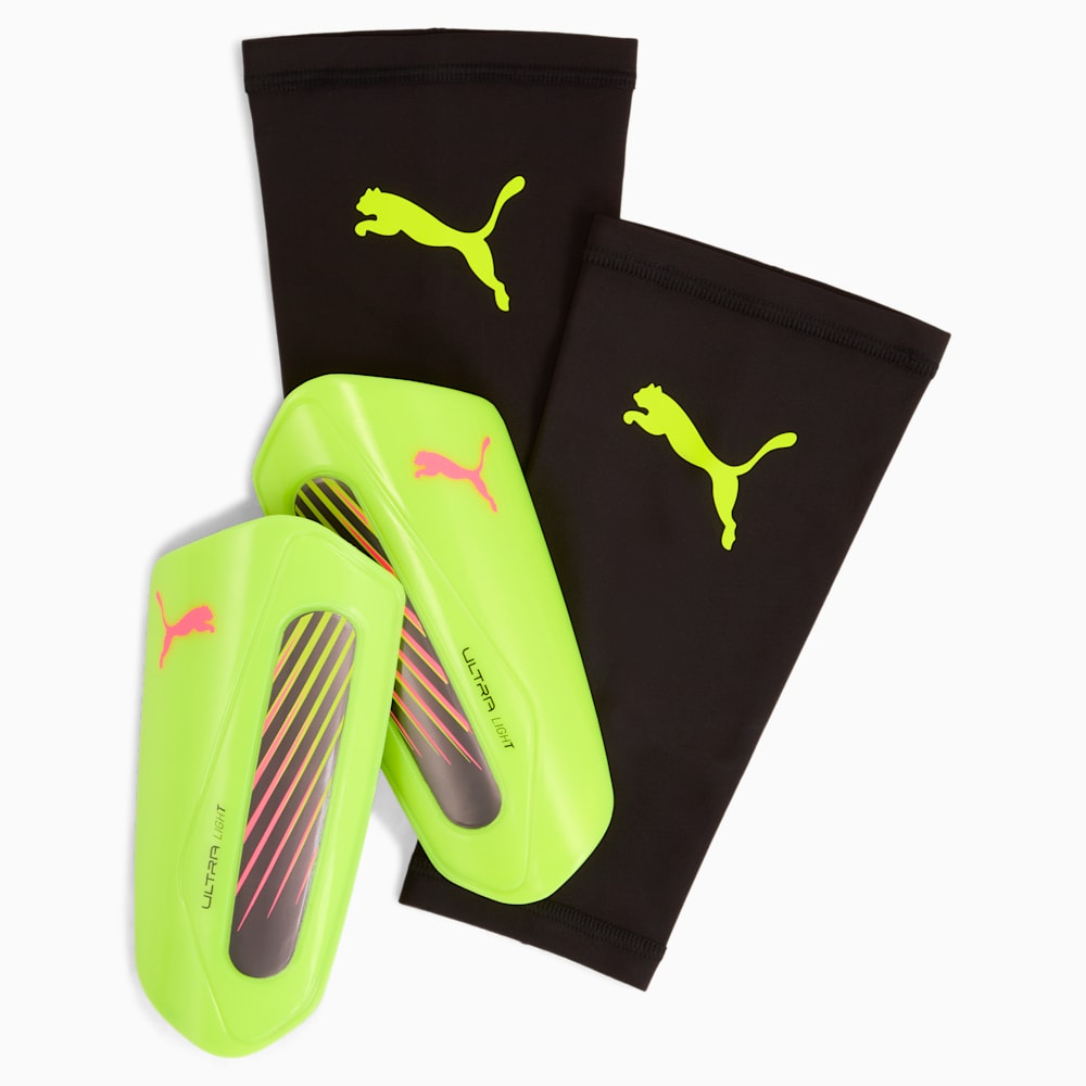 ULTRA Light Soccer Sleeve Shinguards - Image 2