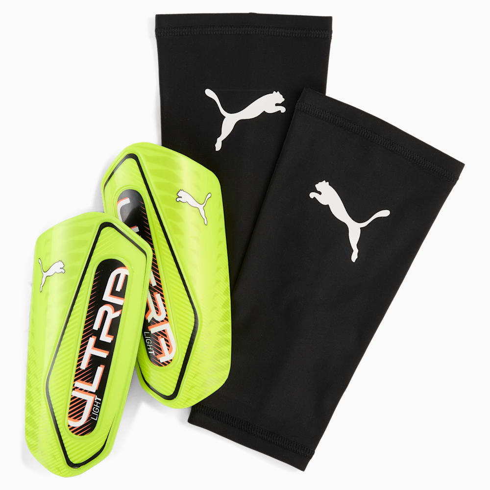 ULTRA Light Soccer Sleeve Shinguards - Image 6