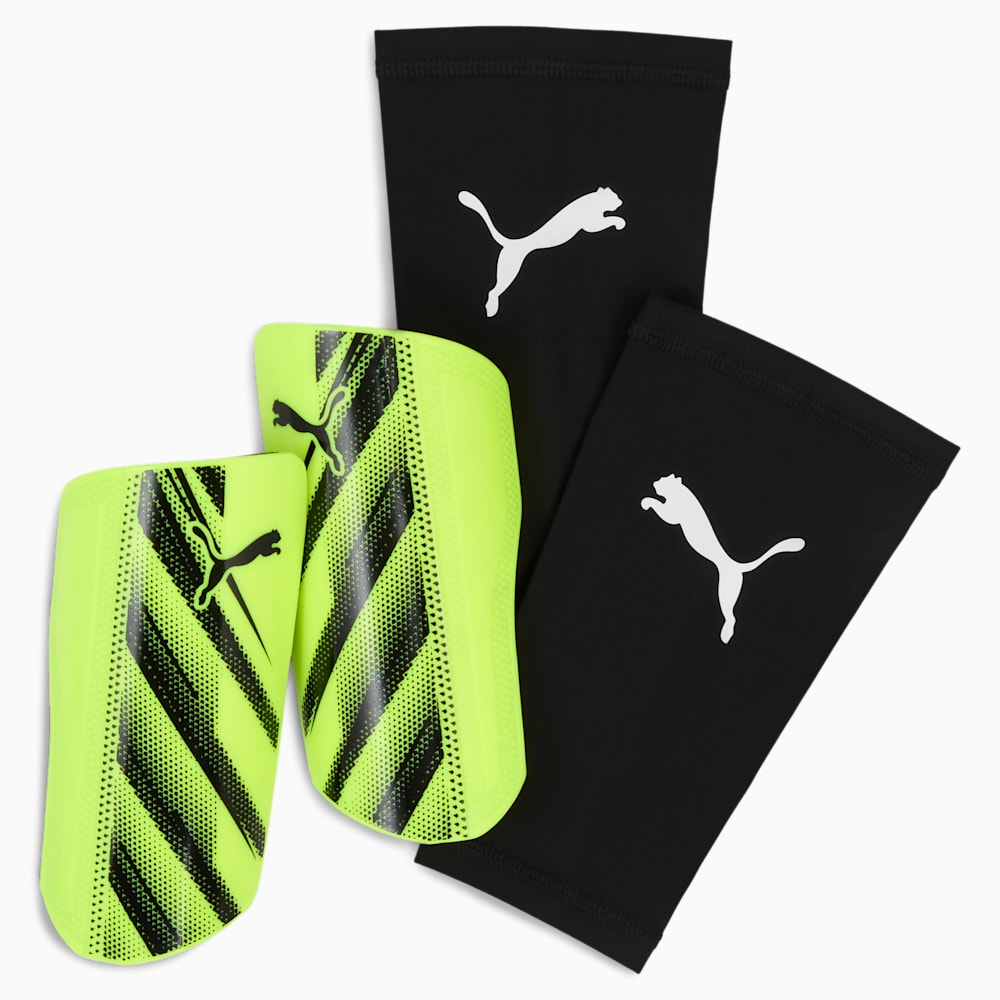 Attacanto Soccer Sleeve Shinguards - Image 2