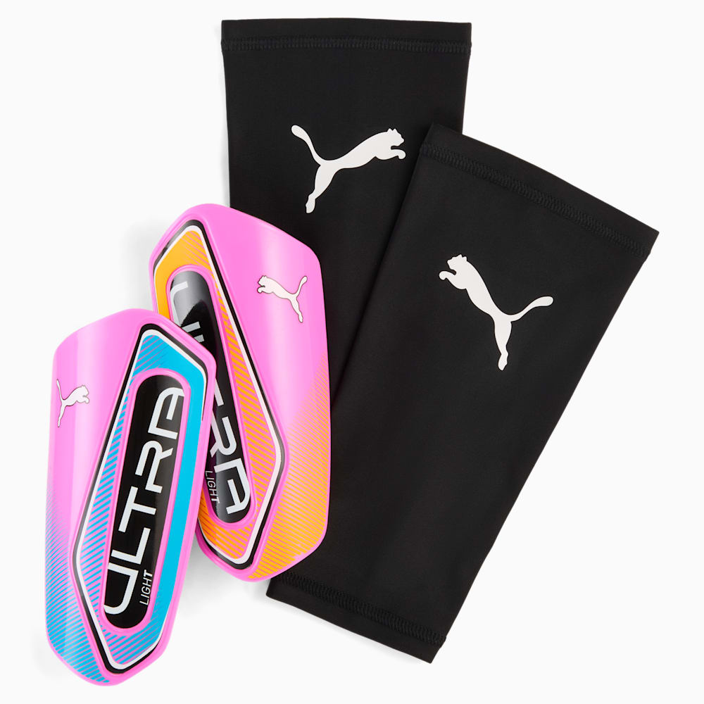 ULTRA Light Sleeve Shin Guards