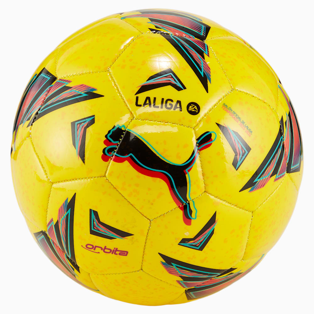 Orbita LaLiga 1 MS Mini Soccer Ball - Image 2