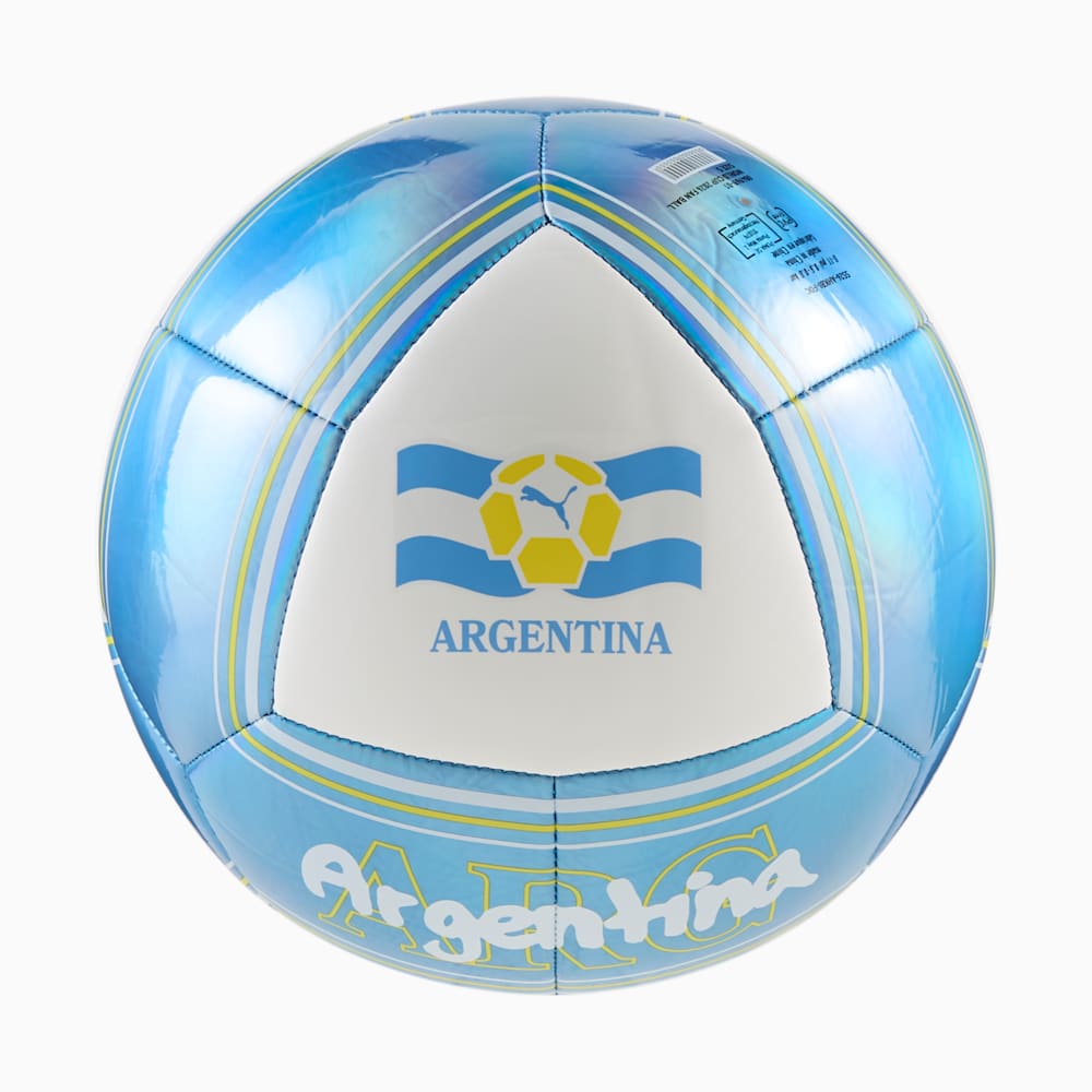 USA Soccer Fan Ball