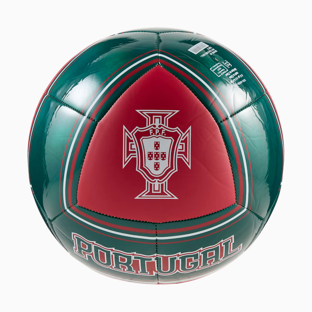 Portugal ftblCulture Soccer Ball