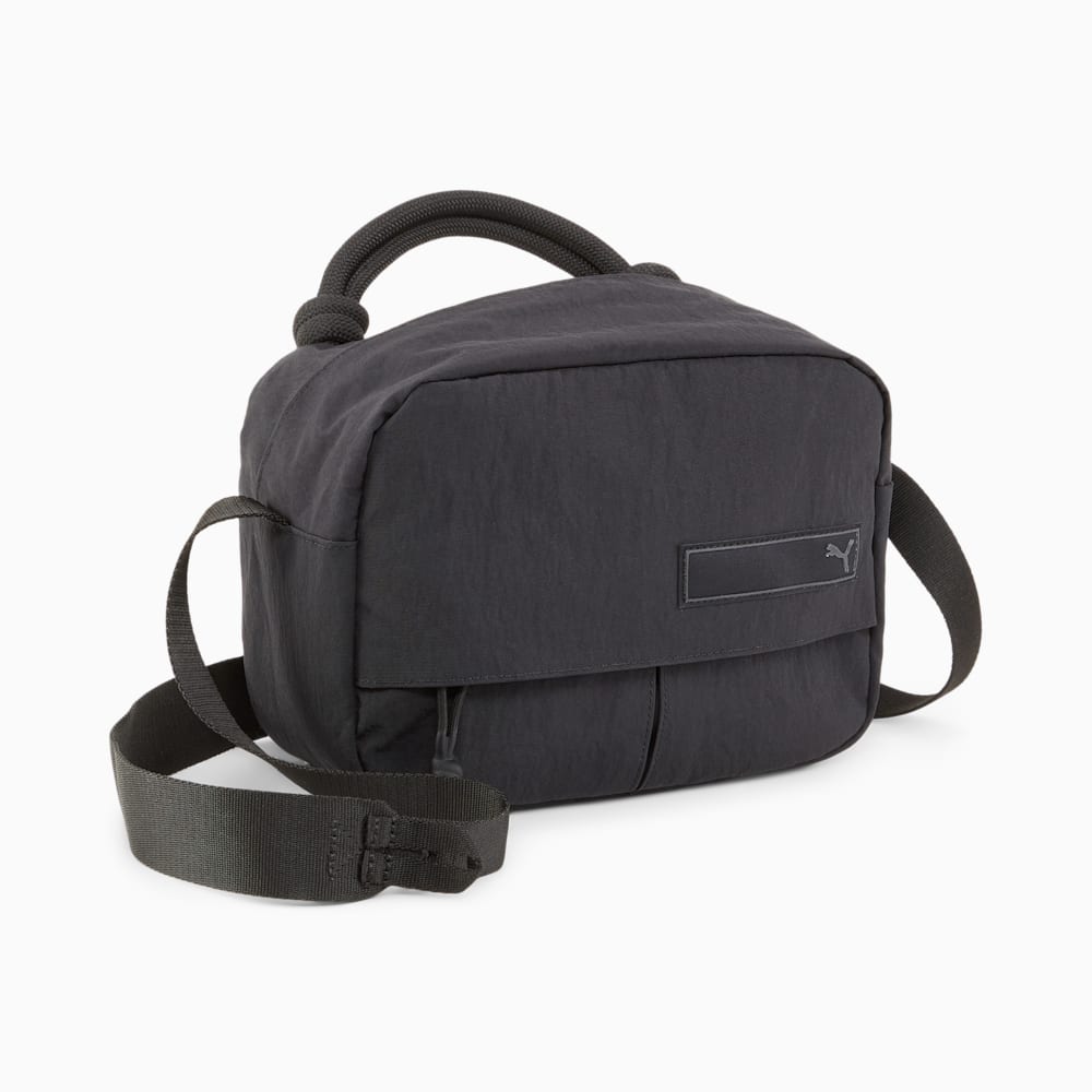 Beyond Labels Crossbody Bag