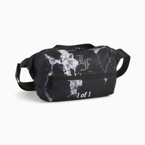 LaFrancé Written in Chrome Waist Bag