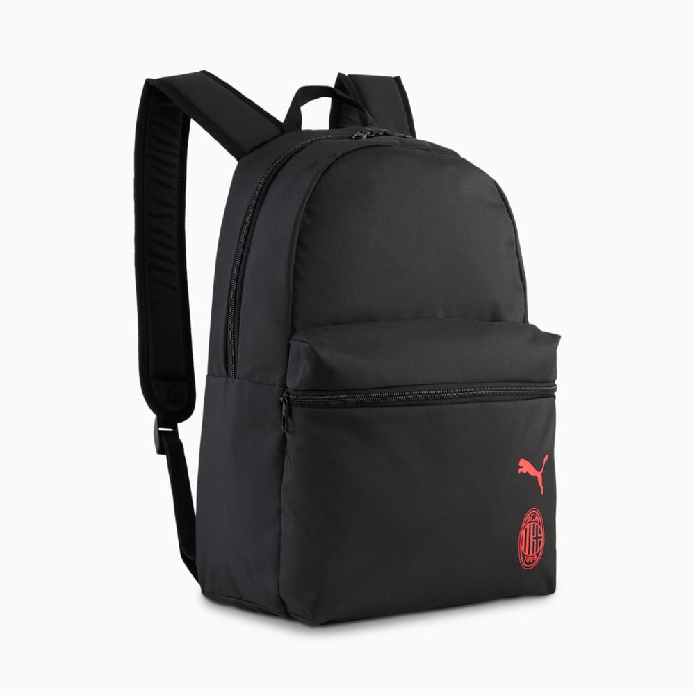 AC Milan Soccer Essentials Soccer Backpack - Image 2