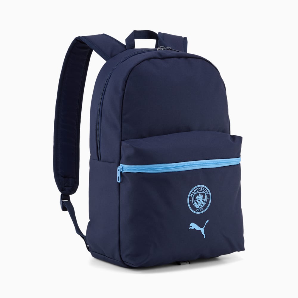 Manchester City Soccer Essentials Backpack