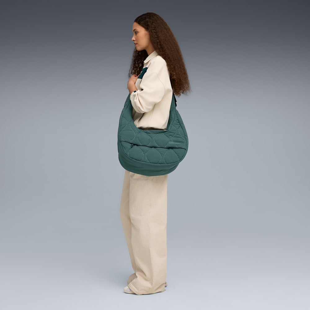 Beyond Labels Crossbody Bag