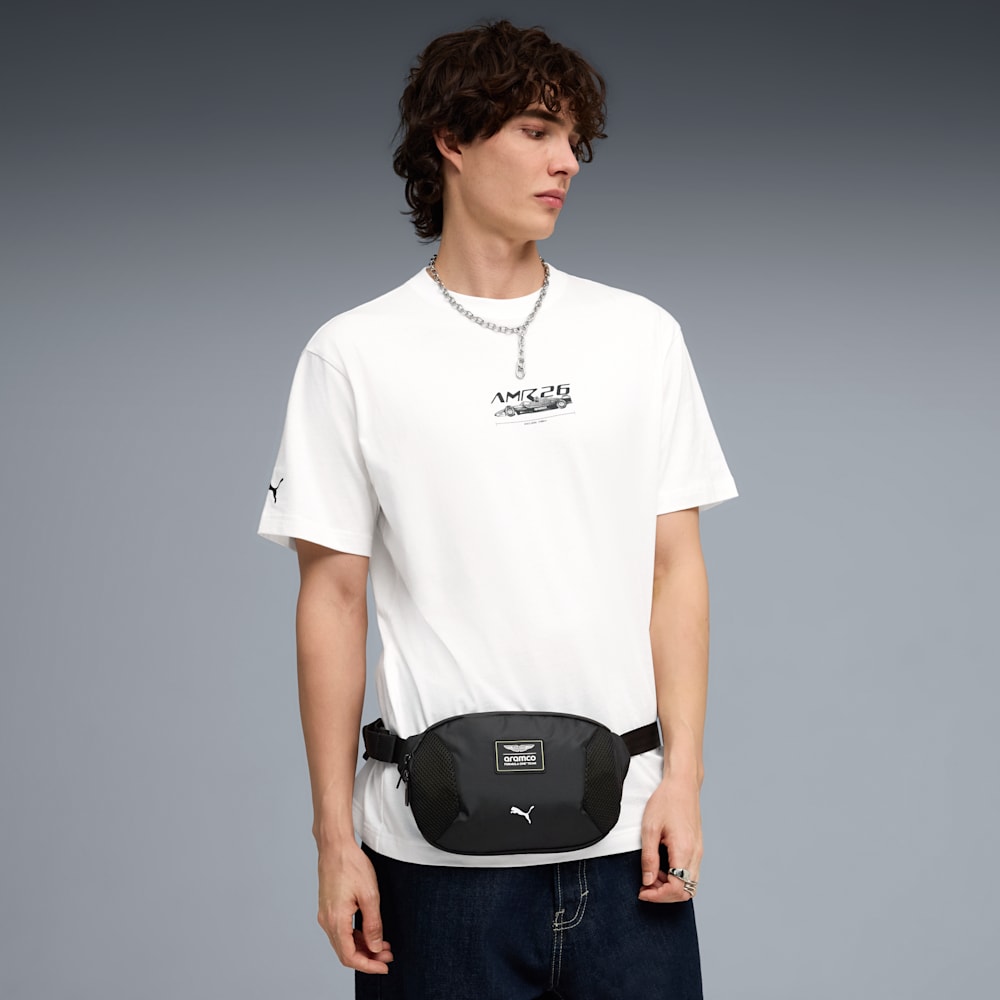PUMA x ASTON MARTIN ARAMCO F1® TEAM 1.5L Waist Bag