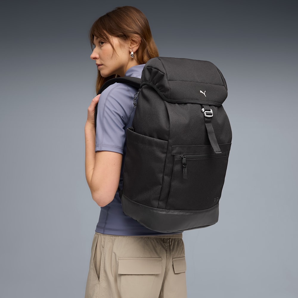 SELECT Essentials 26L Hooded Backpack