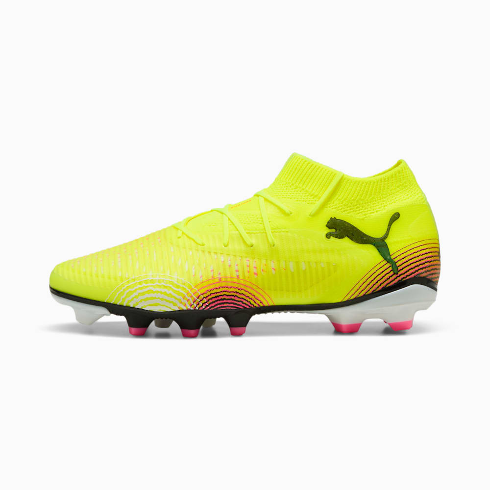 FUTURE 8 PRO Firm Ground/Artificial Ground Men's Soccer Cleats - Image 3