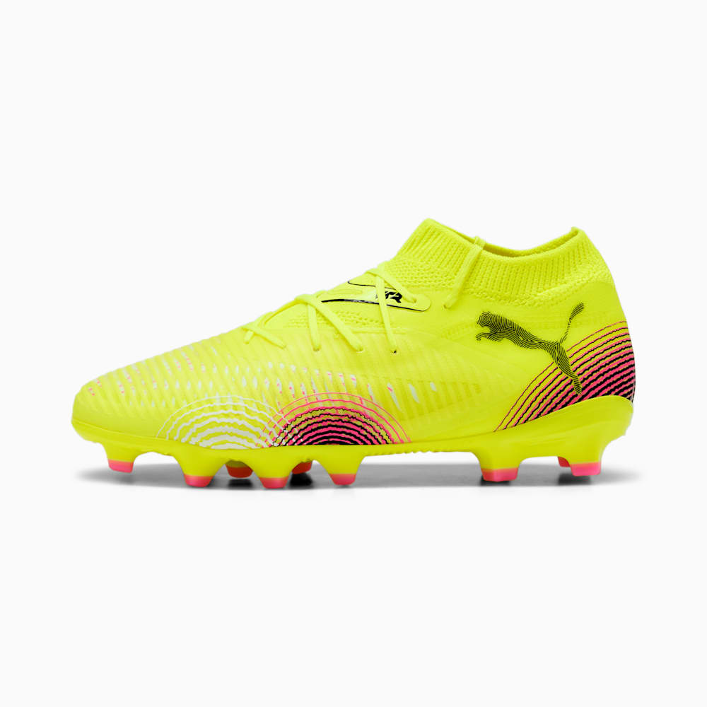 FUTURE 8 PRO Firm Ground/Artificial Ground Big Kids' Soccer Cleats - Image 3