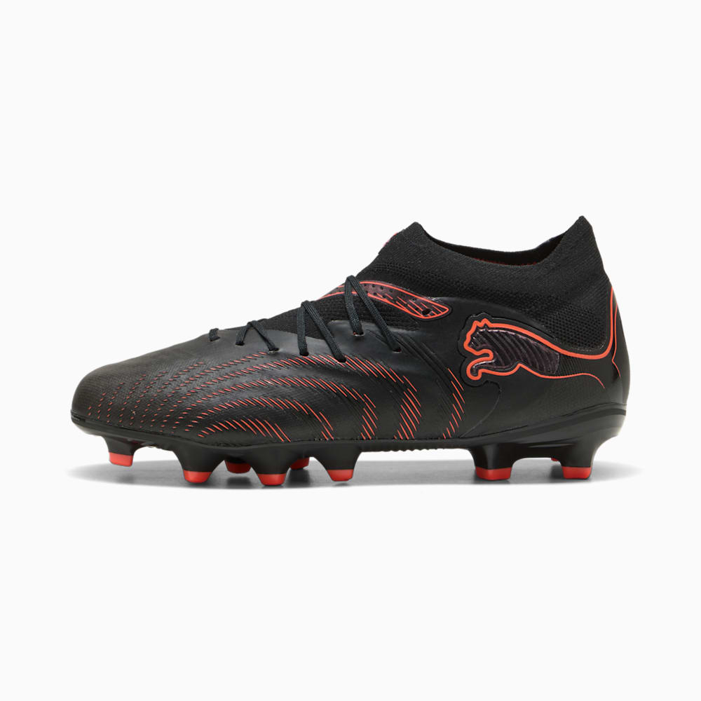 FUTURE 9 PRO Kids' Firm/Artificial Ground Soccer Cleats - Image 2