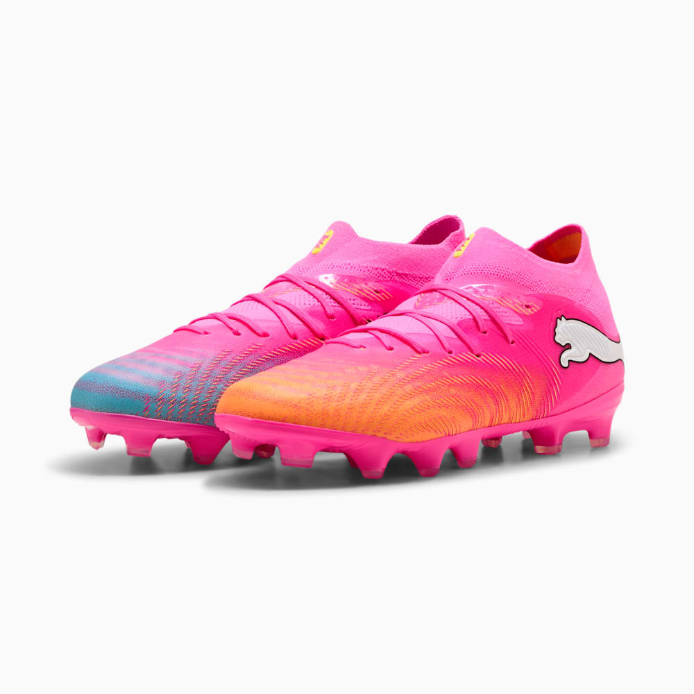FUTURE 9 PRO Kids' Firm/Artificial Ground Soccer Cleats - Image 4