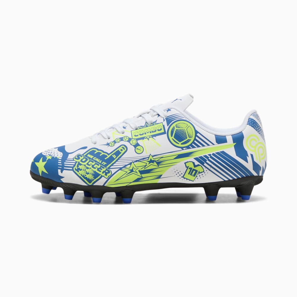 ULTRA Christian Pulisic Legacy KIds' Firm/Artificial Ground Soccer Cleats - Image 2