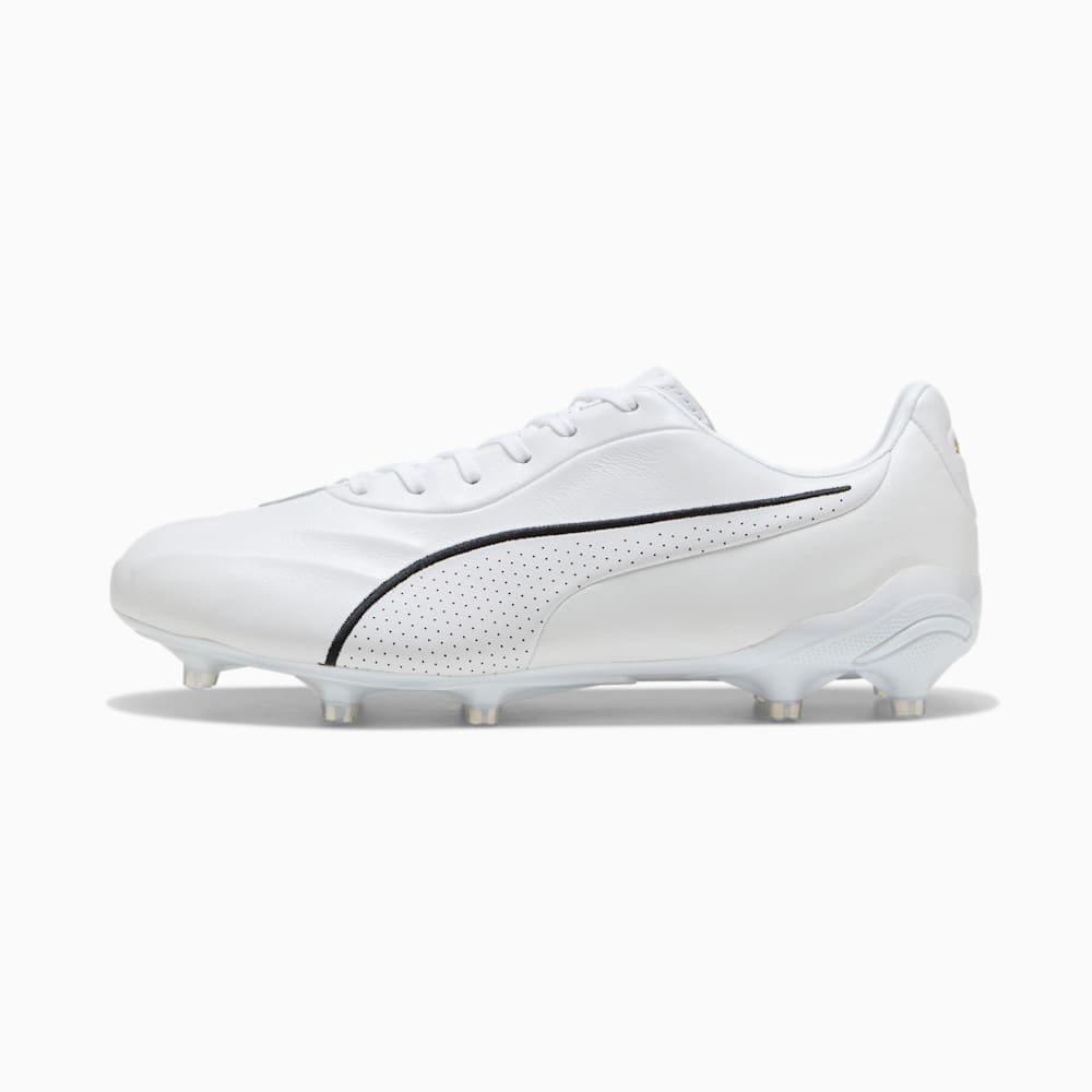 KING PLATINUM Men's Firm/Artificial Ground Soccer Cleats - Image 2