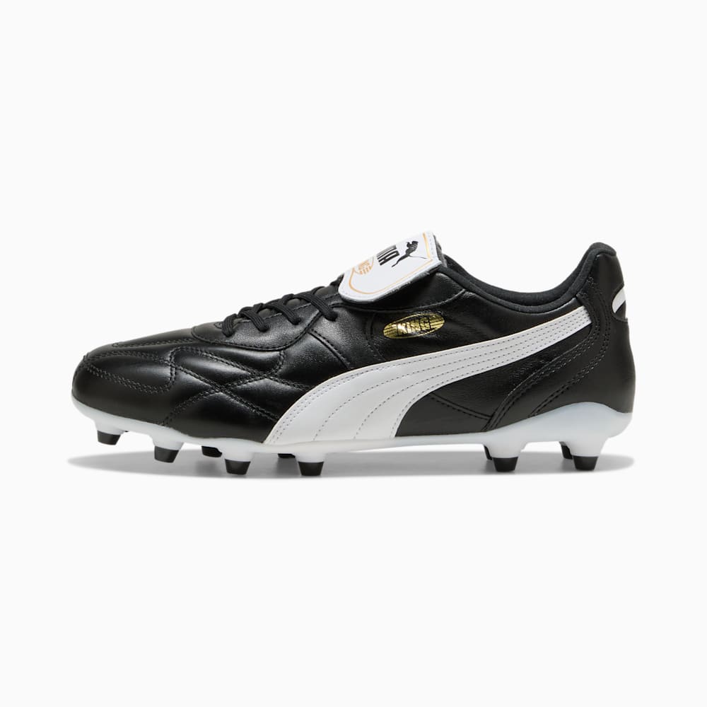 KING TOP Men's Firm/Artificial Ground Soccer Cleats