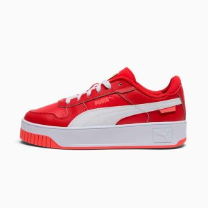 Scuderia Ferrari Carina Street Women's Sneakers