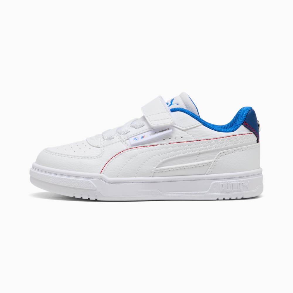 BMW M Motorsport Caven III Little Kids' Easy On Sneakers - Image 2