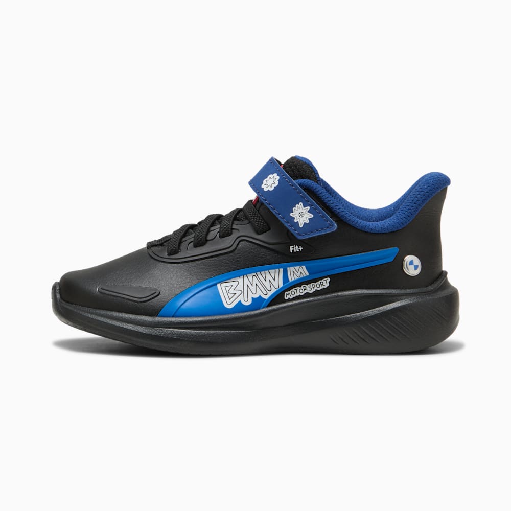 BMW M Motorsport Skyrocket Lite Little Kids' Easy On Sneakers