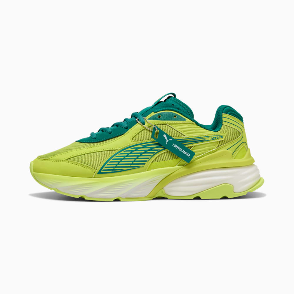 PUMA x ASTON MARTIN ARAMCO F1® TEAM Fade Men's Sneakers - Image 2