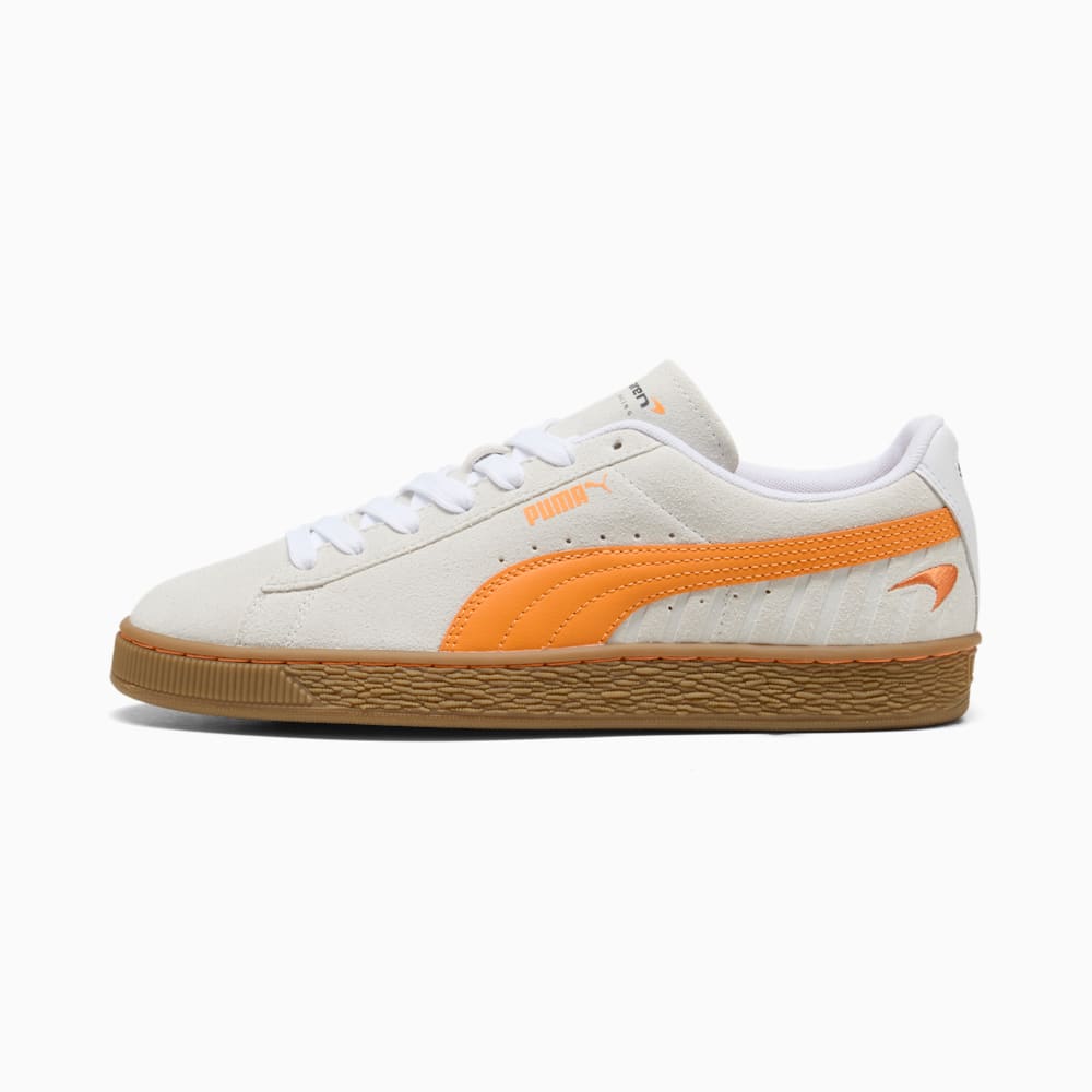 McLAREN RACING Suede OG Sneakers - Image 2