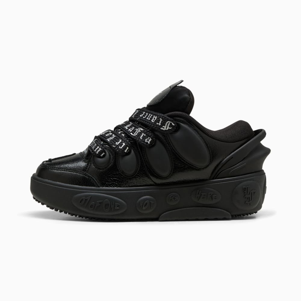 LaFrancé Written in Chrome Big Kids' Sneakers