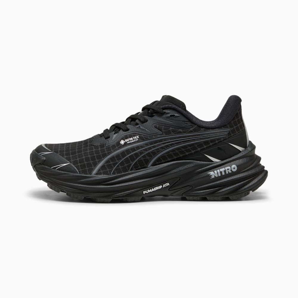 FAST-Trac NITRO™ 4 GORE-TEX® Women's Waterproof Trail Running Shoes