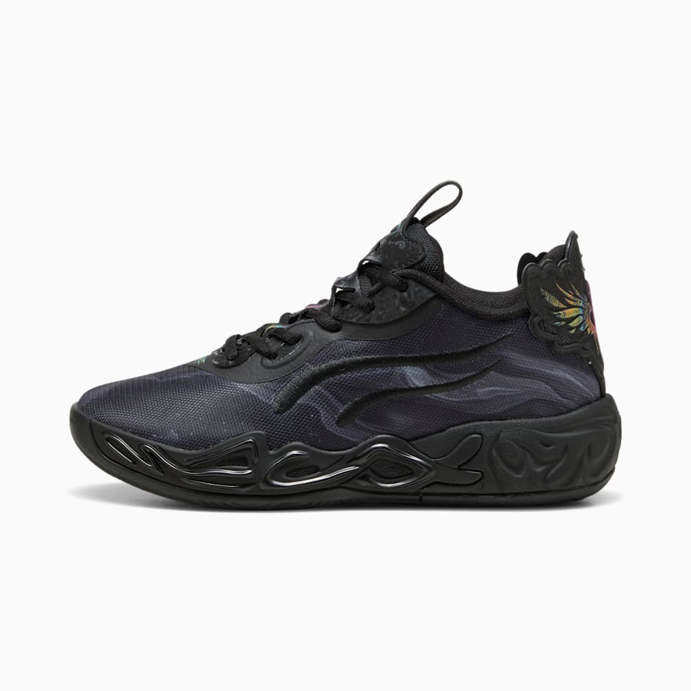 MB.04 Lo Team Big Kids' Basketball Shoes