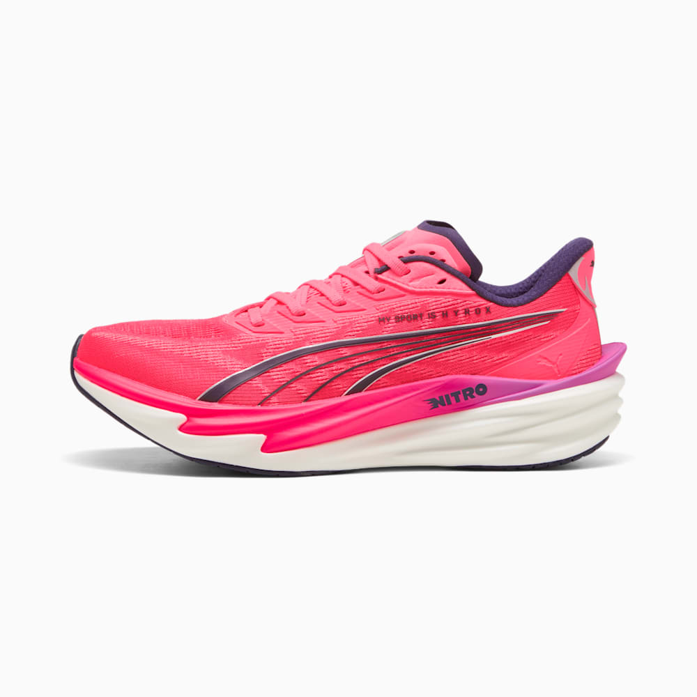 PUMA x HYROX Deviate NITRO™ 4 Men's Running Shoes