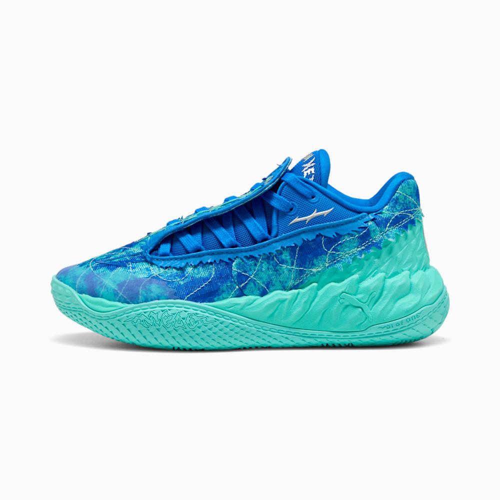 MB.05 Lo Team Basketball Shoes Big Kids' Basketball Shoes - Image 2