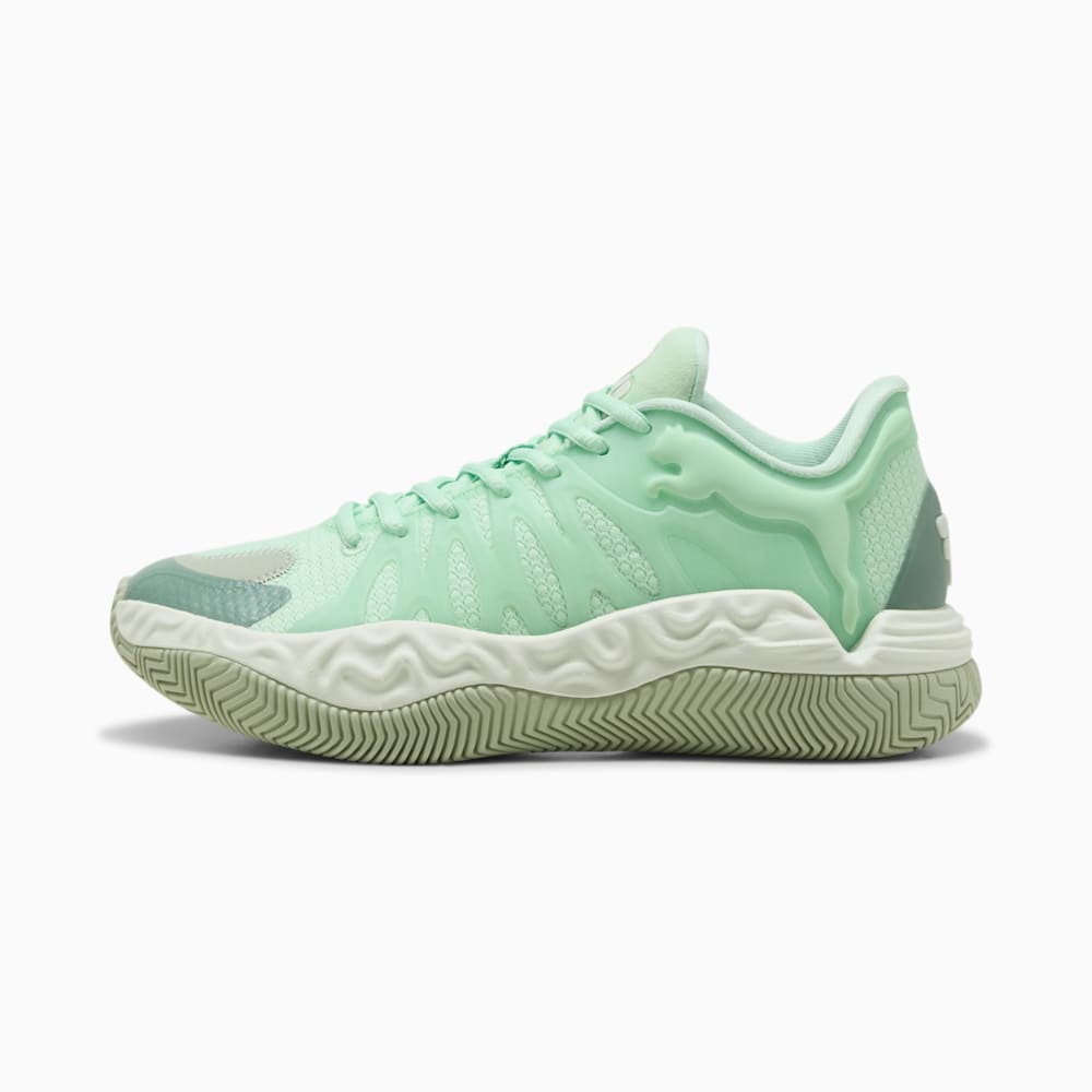 Hali 1 Big Kids' Basketball Shoes - Image 3