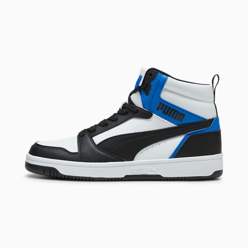 Rebound V6 Men's Mid Top Sneakers - Image 8