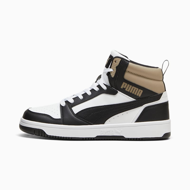 Rebound V6 Men's Mid Top Sneakers - Image 9