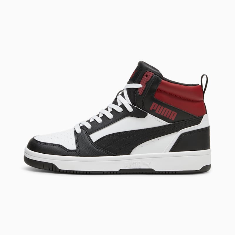 Rebound V6 Men's Mid Top Sneakers - Image 10