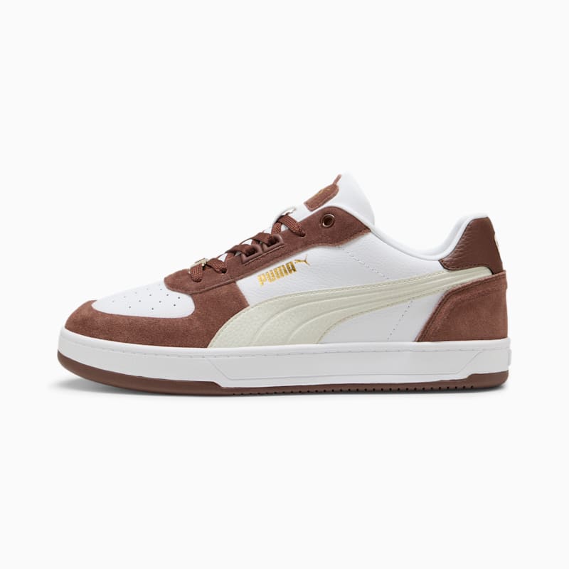 Caven 2.0 Lux Suede Men's Sneakers - Image 3