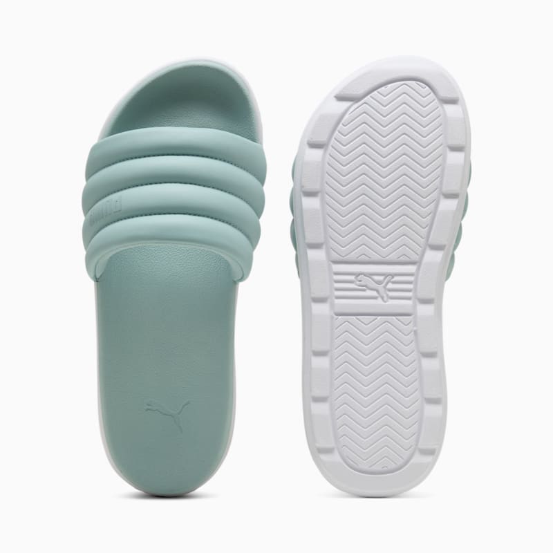 Karmen Puffy Women's Slides - Image 2
