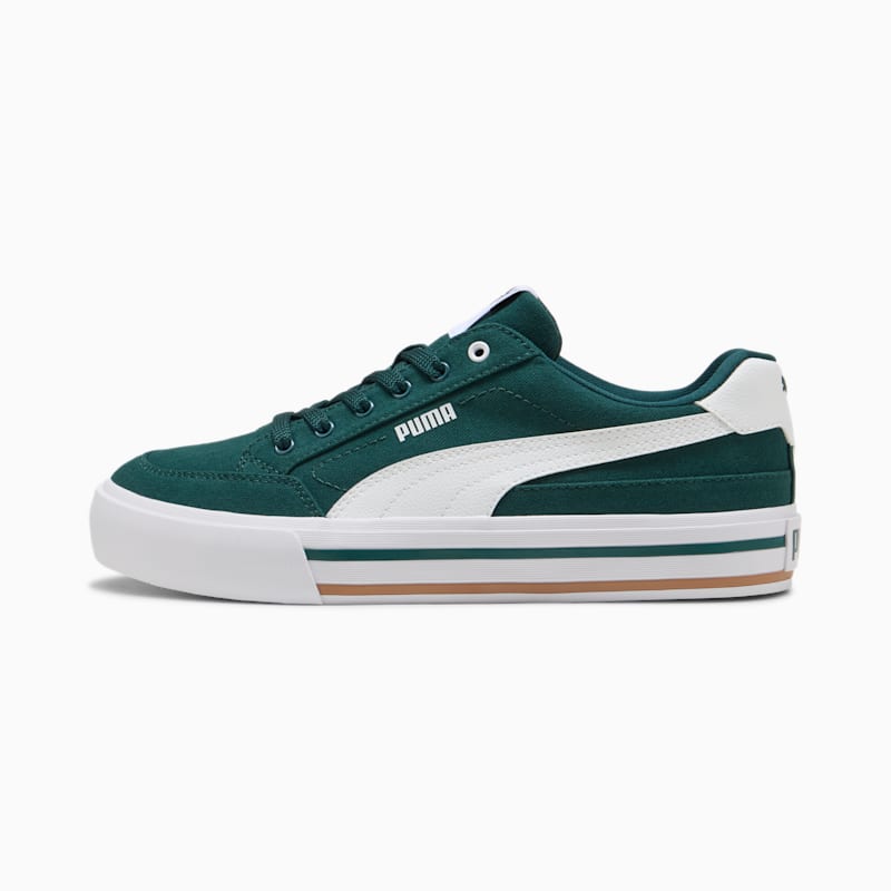 Court Classic Vulcanized Formstrip Sneakers - Image 5