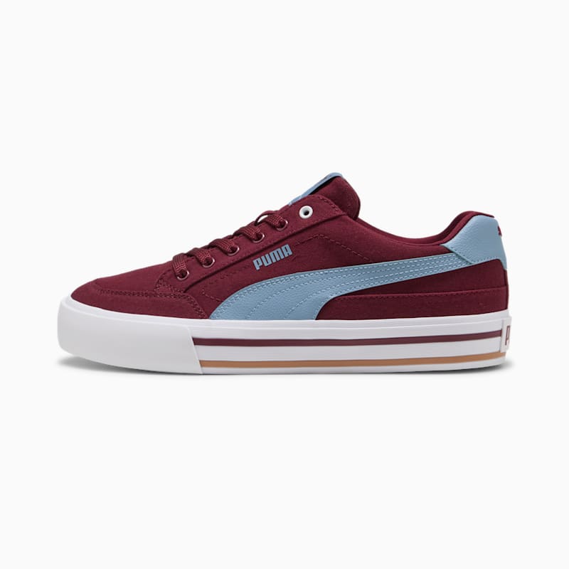 Court Classic Vulcanized Formstrip Sneakers - Image 6