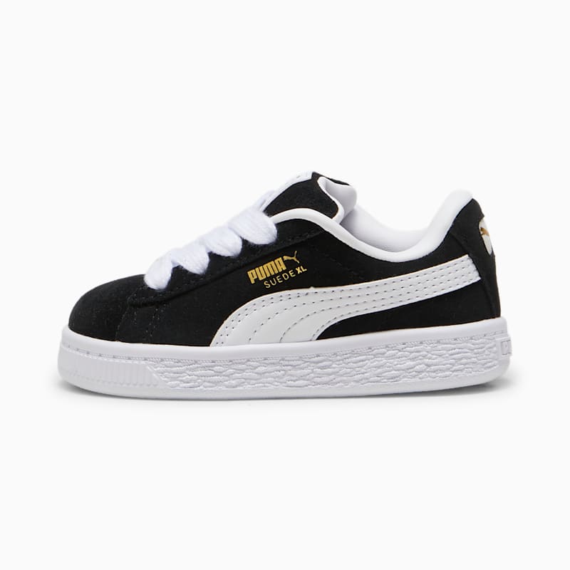 Suede XL Toddlers' Easy On Sneakers - Image 2