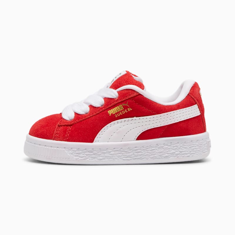 Suede XL Toddlers' Easy On Sneakers - Image 3