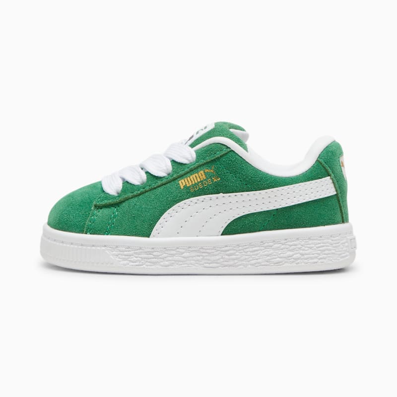 Suede XL Toddlers' Easy On Sneakers - Image 5