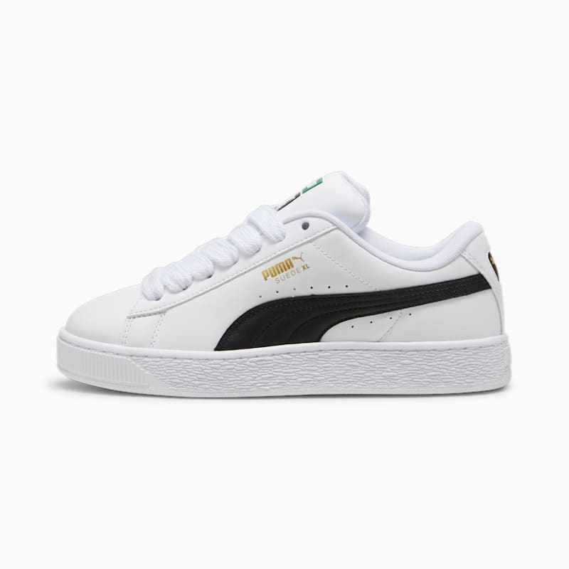 Suede XL Leather Sneakers - Image 2