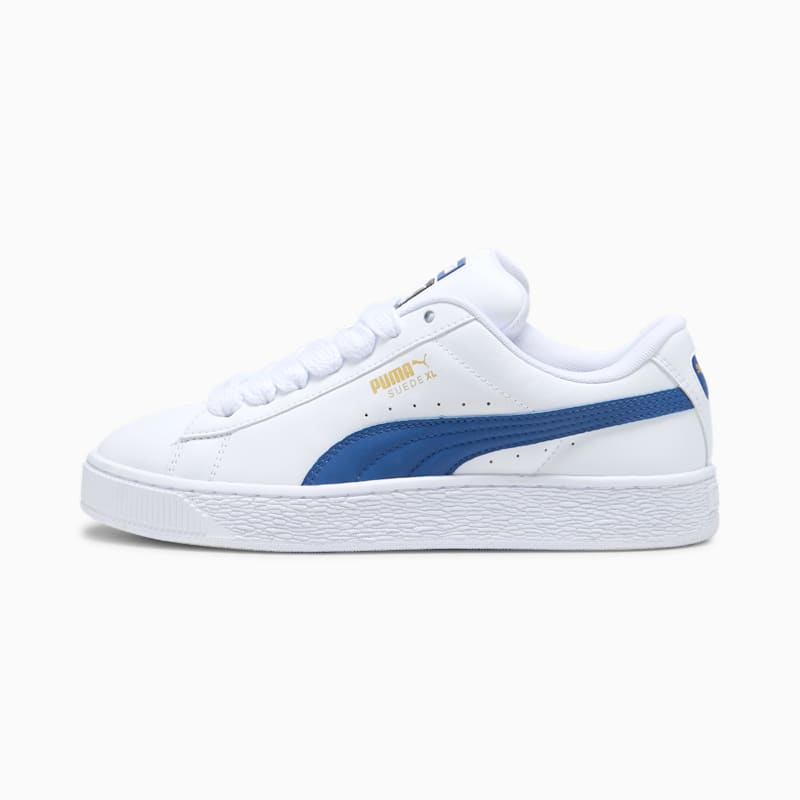 Suede XL Leather Sneakers - Image 3