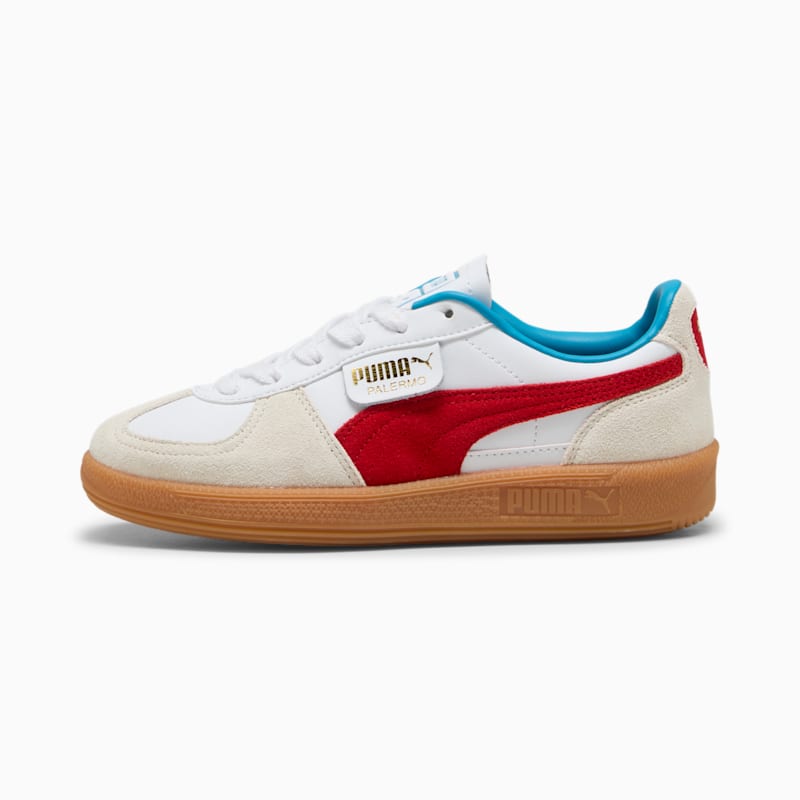 Palermo Leather Big Kids' Sneakers - Image 5